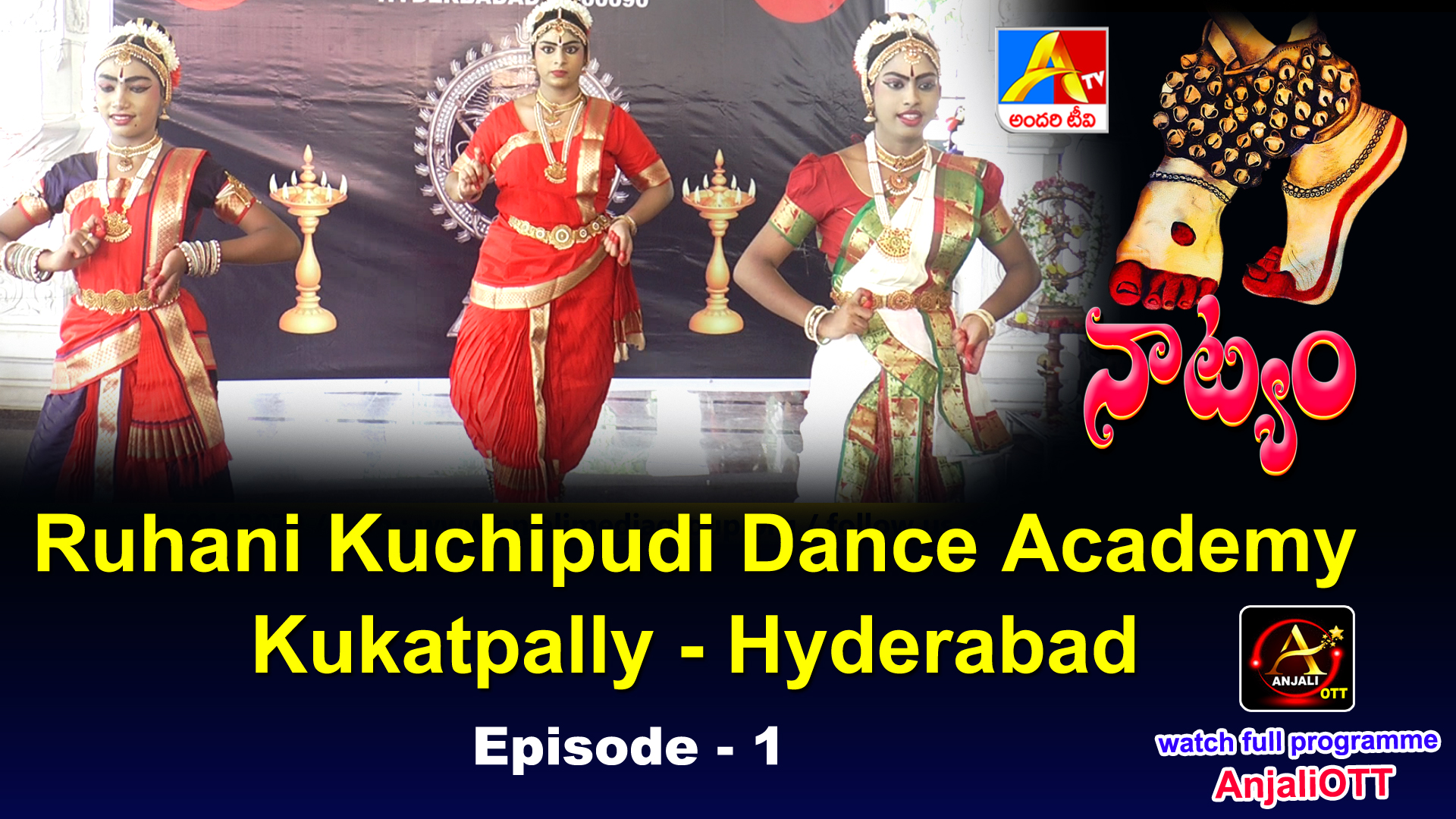 Episode 01 _Natyam